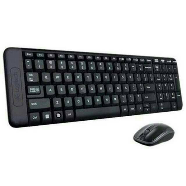 Logitech combo mk220. Mk220